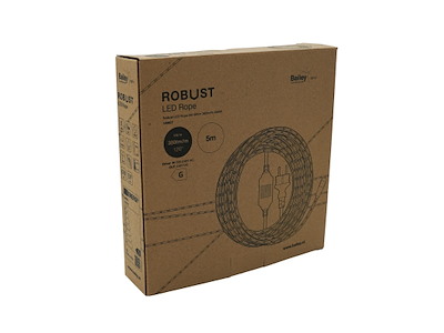 Bailey RoBust LED Reb 5 m 5W/m 4000K IP65