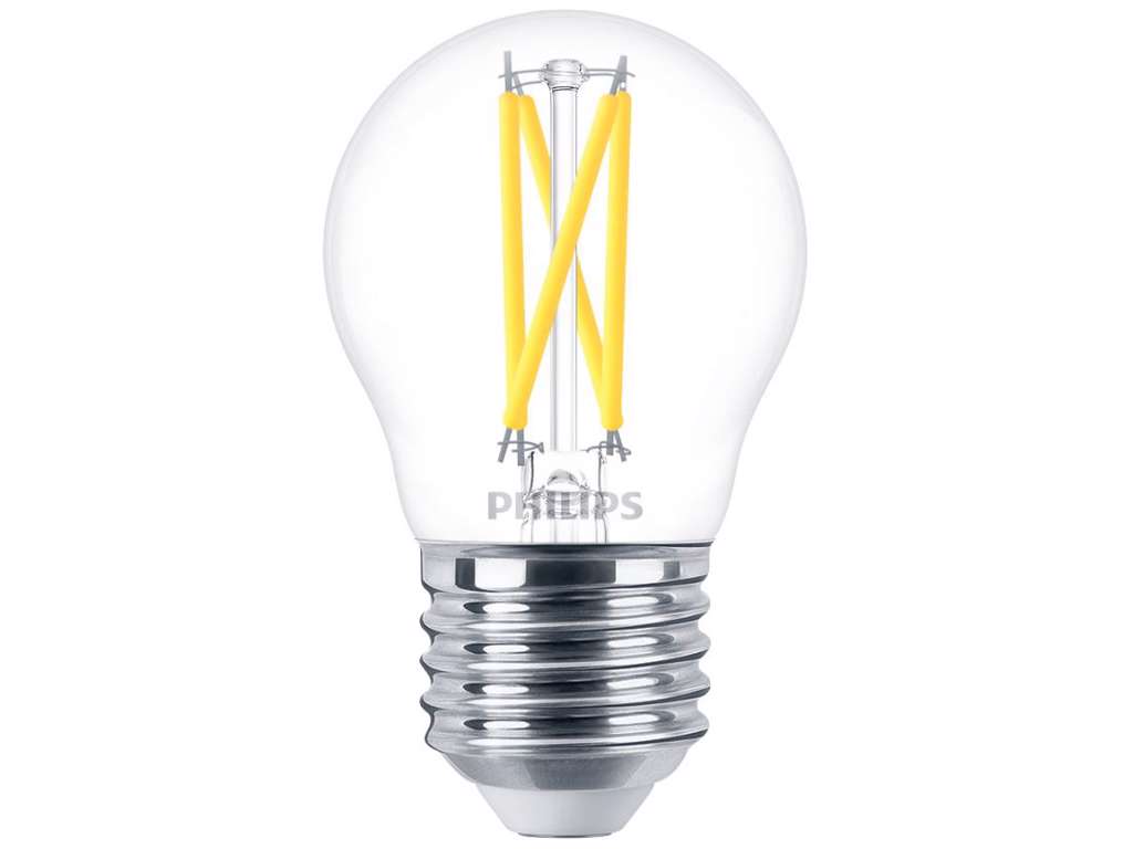 Philips Master LEDlustre Krone 2,5W (25W) E27 | Dæmpbar