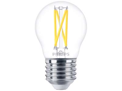 Philips Master LEDlustre Krone 2,5W (25W) E27 | Dæmpbar