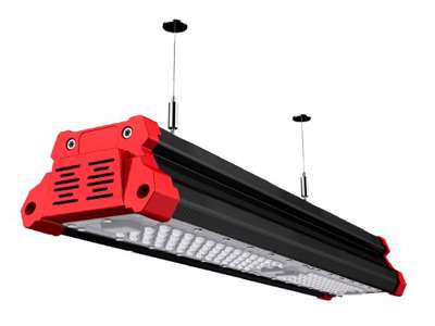 High Bay M/Sensor 200W 4000K