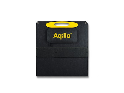 Aqiila solpanel Sunbird P100