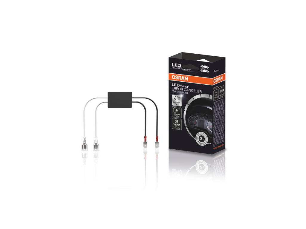 OSRAM LEDriving Error Canceler | 1W | EC02