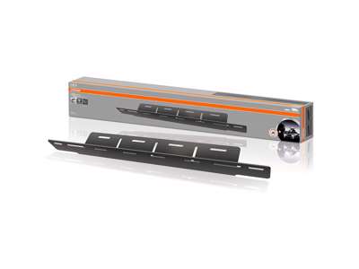 OSRAM LEDriving Nummerpladebeslag AX