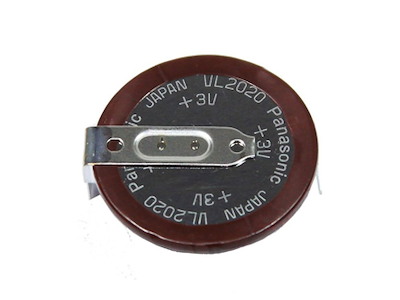 Panasonic genopladeligt Batteri | VL2020-1HFN | 1-Pak