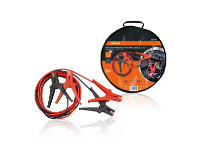 Startkabler 200 Amp