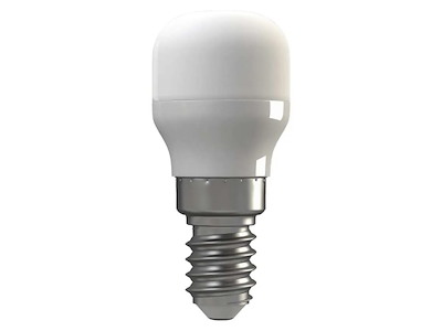 EMOS LED Køleskabspære 2,3W (25W) 4000K E14