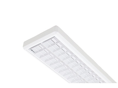 SPORT LOUVRE LED Sportsarmatur 142W 4000K DALI m/nødstrøm