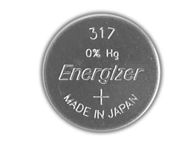Energizer 317 Batteri | 1-Pak