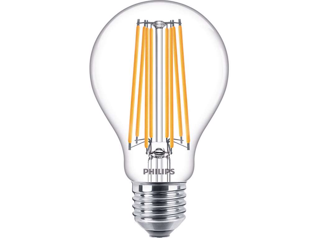 Philips CorePro LED Pære 17W (150W) 2700K E27