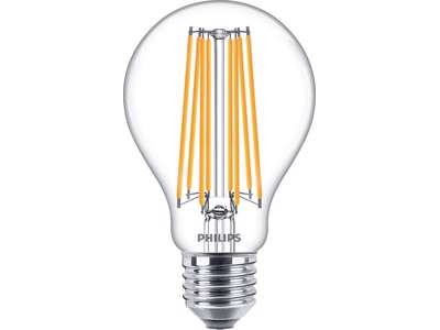 Philips CorePro LED Pære 17W (150W) 2700K E27