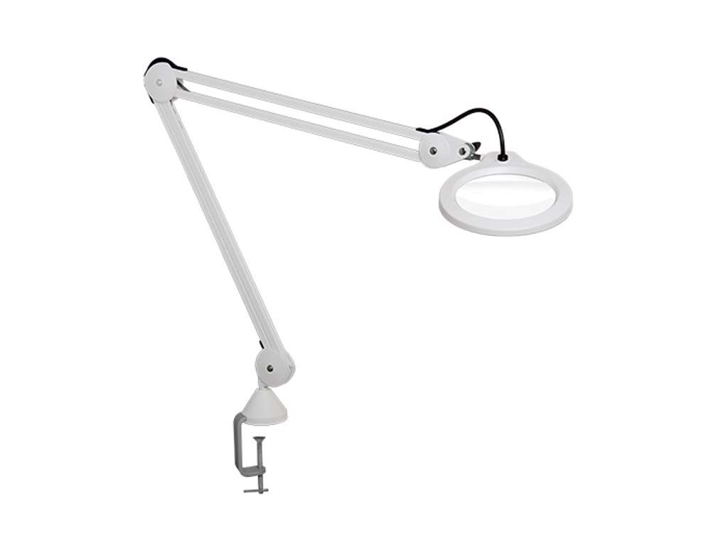 LED Luplampe T105 HVID