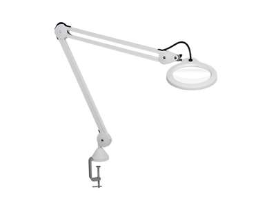 LED Luplampe T105 HVID
