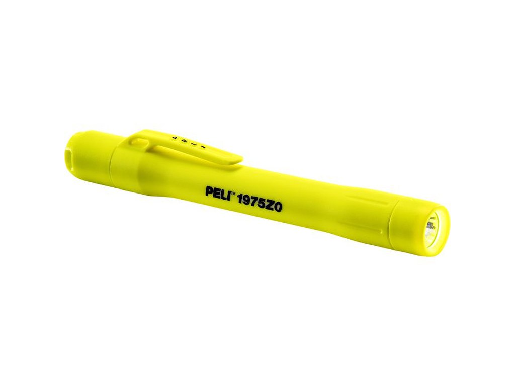 Peli Lommelygte ATEX Zone 0