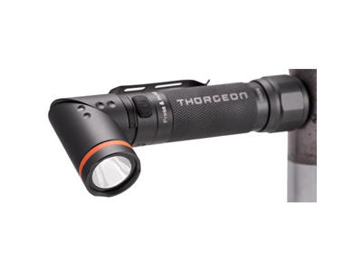 THORGEON LED Lommelygte 500 lm | Genopladelig