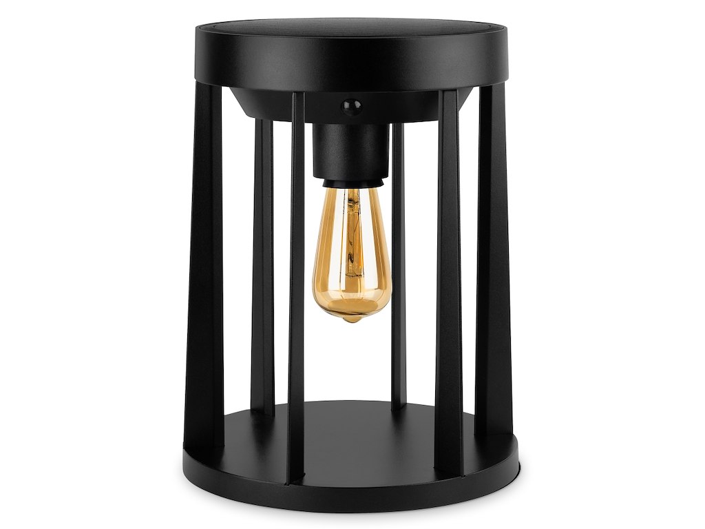 Brendz Crux & Mira Solcelle Bordlampe med Sensor IP44