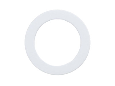 Pasring Til Downlight Ø 205-250 Mm Hvid