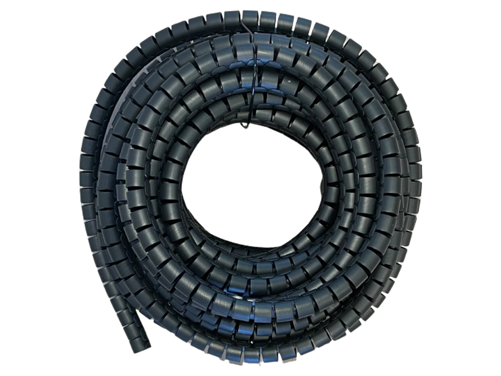 Kabelskjuler Sort 20 Meter