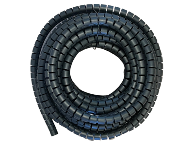 Kabelskjuler Sort 20 Meter