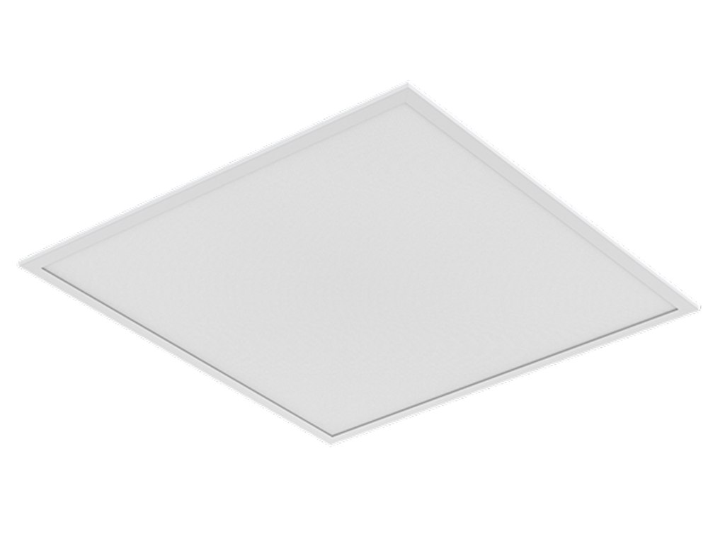 LED 60x60 Panel PL E 33W 4000K UGR19 inkl. driver