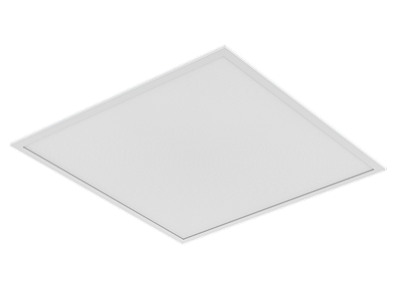 LED 60x60 Panel PL E 33W 3000K UGR19 inkl. driver