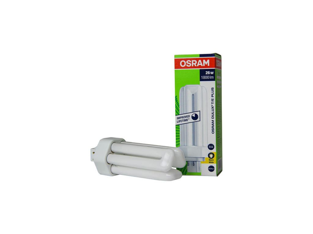 Dulux T/E 26/830 4P GX24Q-3 10-Pak.