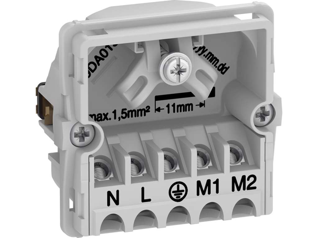 Lampeudtag 5 Pol