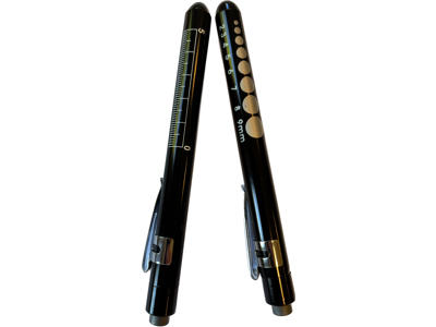 Pencillygte Medical LED 2xAAA