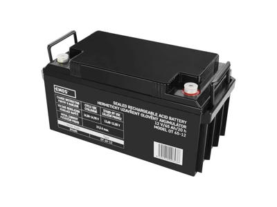 EMOS Blybatteri AGM | 12V | 65Ah