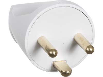 Stikprop Hvid M/J