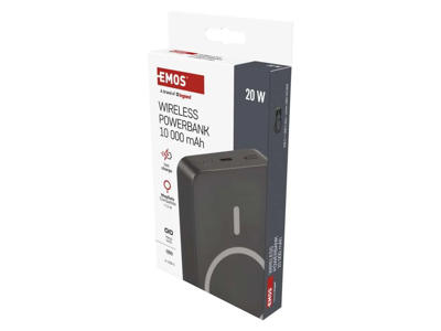 Powerbank 10.000mAh PD 20W MagSafe