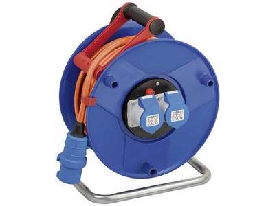 Kabeltromle CEE 25 Meter