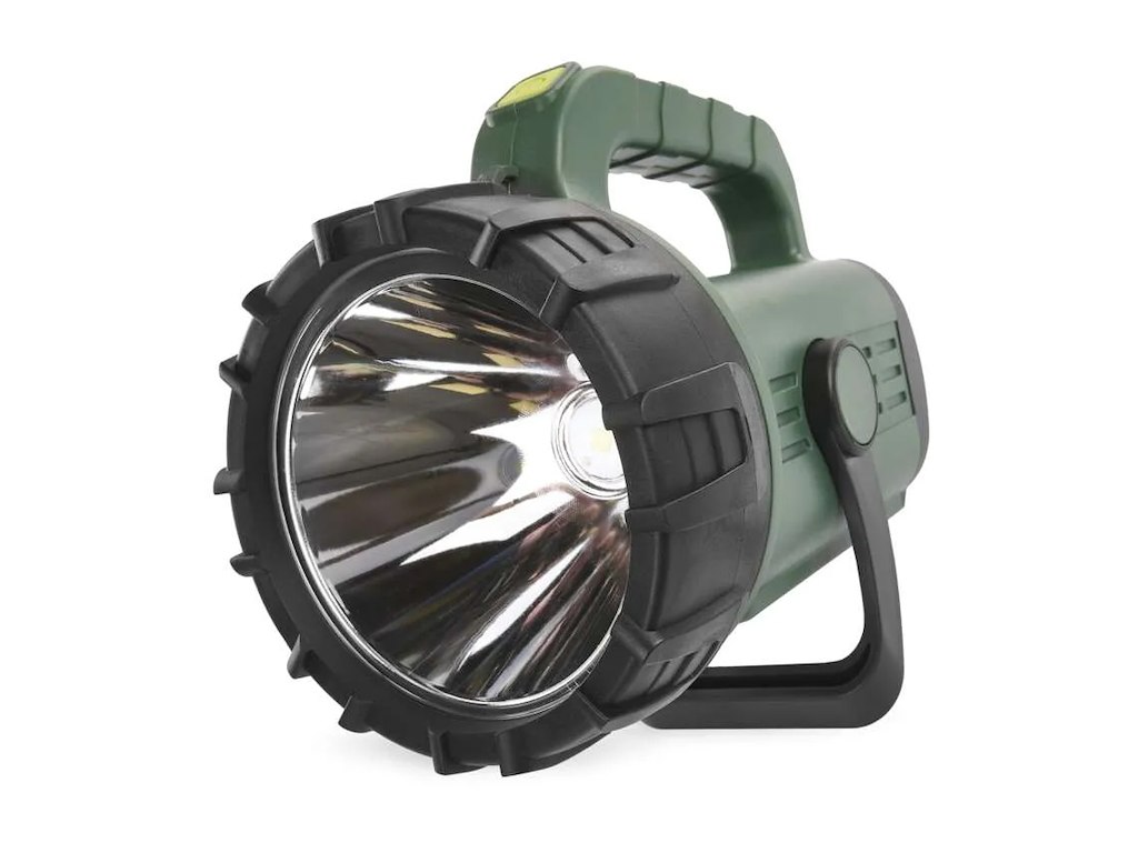 EMOS Genopladelig LED Arbejdslampe P2315, 700 lm | Robust og effektiv belysning til krævende opgaver!