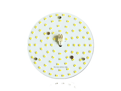 LED Indsats M. Magnet 10W Ø110 3000K 