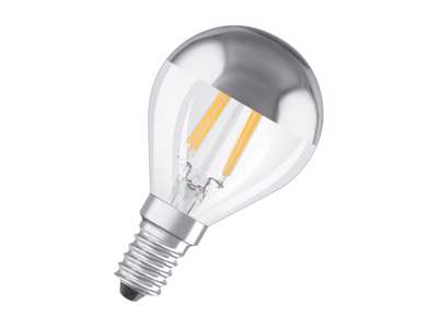 Ledvance Parathom LED Krone Topforspejlet  4W (31W) 2700K E14