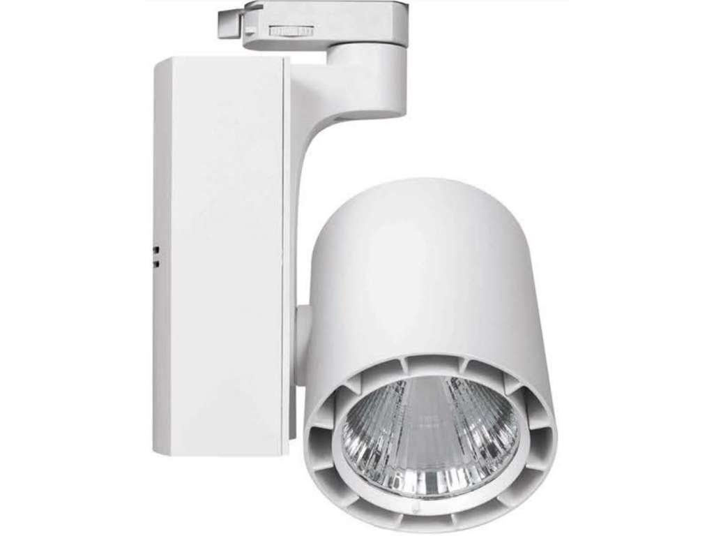 Dione Mini Hvid 39W 3000K