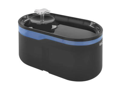 EMOS Pet Care | Drikkefontæne | 2,6 liter m. vandfilter