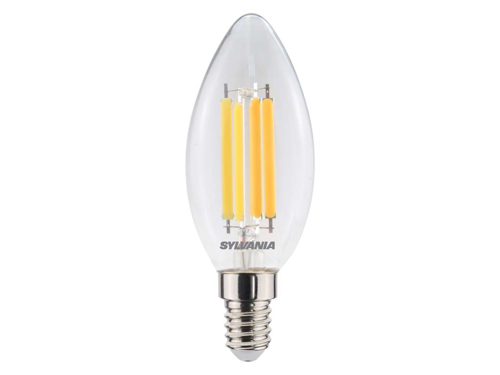 Sylvania LED Kerte 6W 2700K E14