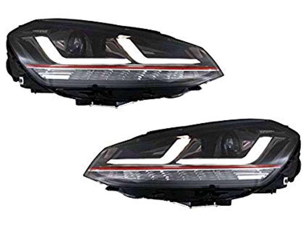 OSRAM LEDriving Headlight | Opgradering af Halogen | Til VW Golf VII GTi