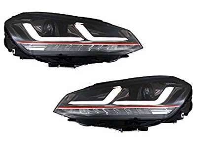 OSRAM LEDriving Headlight | Opgradering af Halogen | Til VW Golf VII GTi