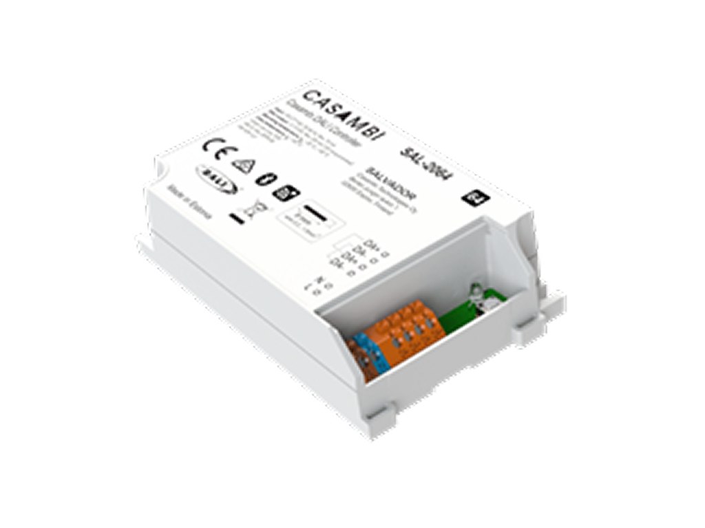 Casambi Salvador SAL-2064 DALI Controller | 64 DALI Adresser