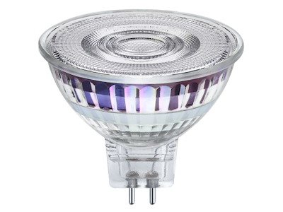 Radium LED MR16 3,8W (35W) 2700K GU5.3 