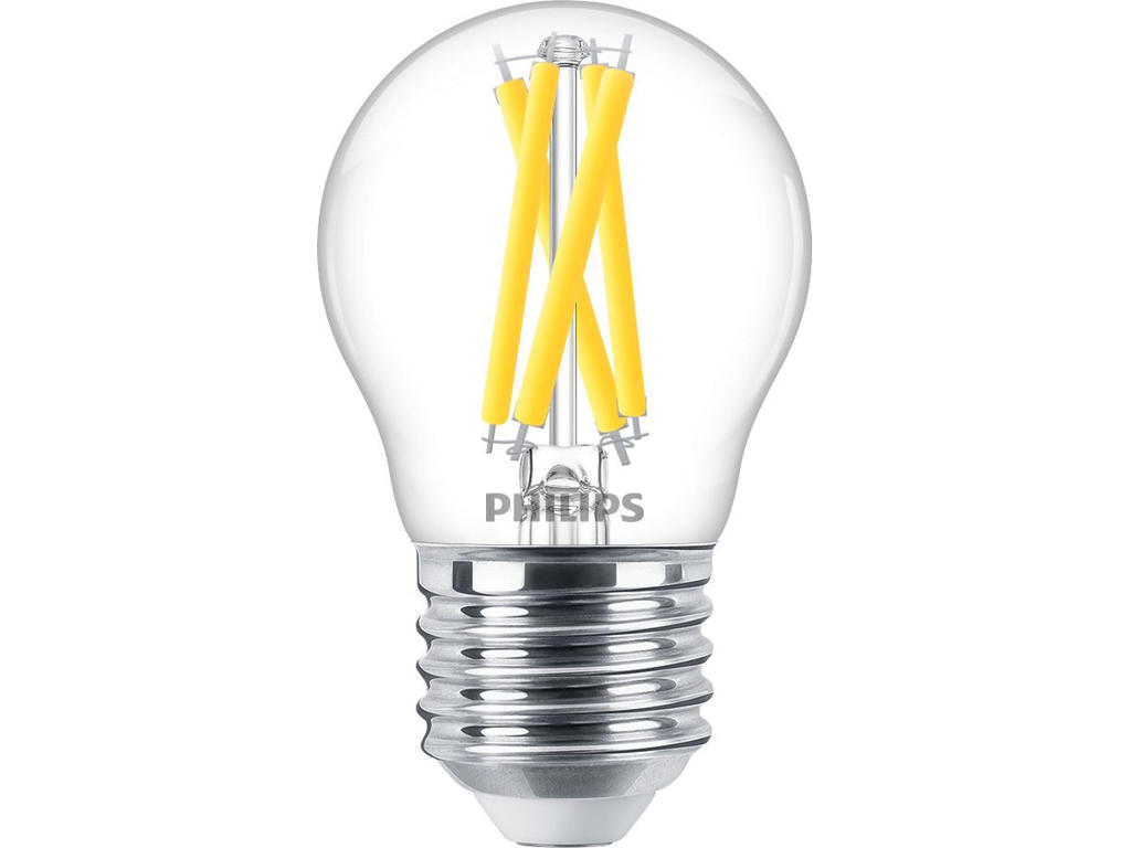 Philips Master LED Krone 5,9W (60W) 2200-2700K E27 | Dæmpbar