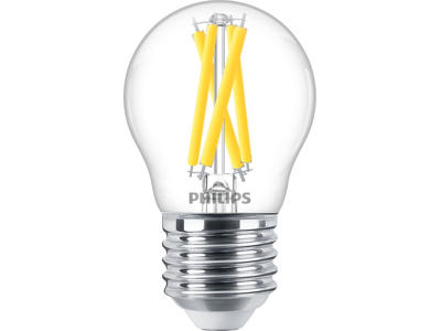 Philips Master LED Krone 5,9W (60W) 2200-2700K E27 | Dæmpbar
