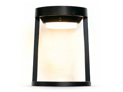 Brendz Ara & Vela Solcelle Bordlampe med Sensor IP44