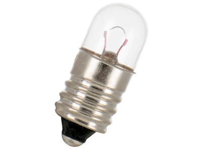 KRL/RSL 10x23 mm = 0,2 Amp E10