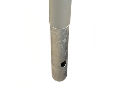 Fundamentstolpe til Pullert M0423/M0426/M0428