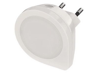 EMOS LED natlampe m. skumringssensor