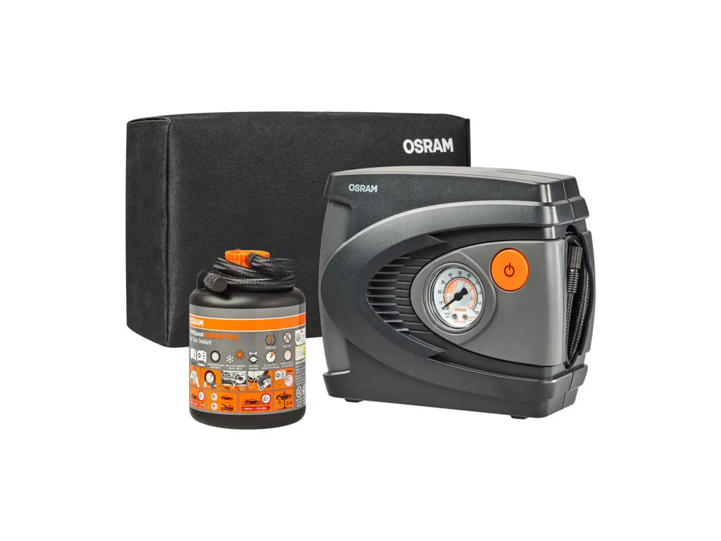 OSRAM TYRESeal kit Essential m/skum