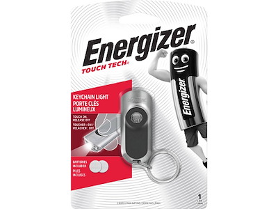 Energizer LED Hi-Tech Nøgleringslygte