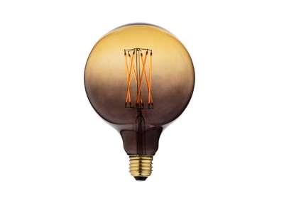 Danlamp Mega Edison LED Globe Sunrise 2,5W (40W) 2200K E27 | Dæmpbar